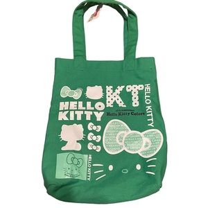 Hello Kitty Tote Bag